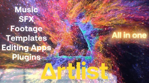 Artlist MAX - Collection