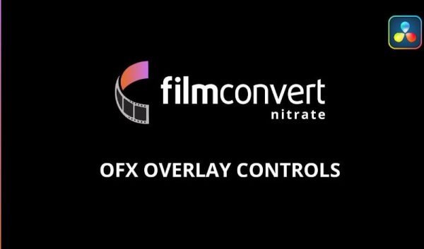 FilmConvert Nitrate  for FCPX   #MacOS
