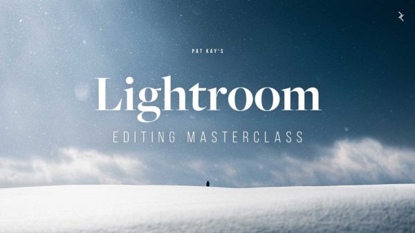 Pat Kay - Lightroom Editing Masterclass - ENG