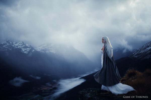 Rebecca Lily - The Cinematic Set