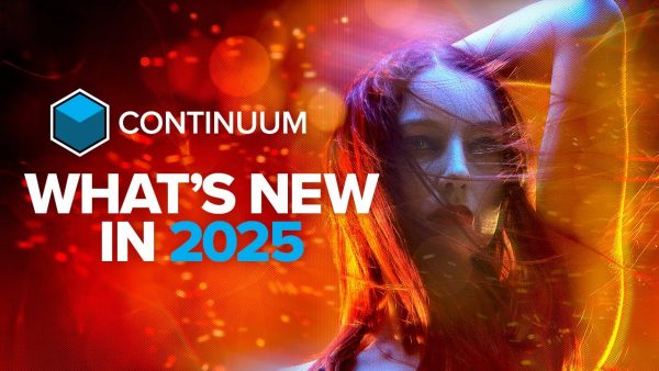 Boris FX Continuum 2025.5 Plug-ins Adobe AVX OFX #WIN