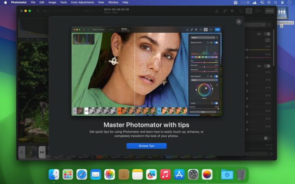 Photomator  #MacOS