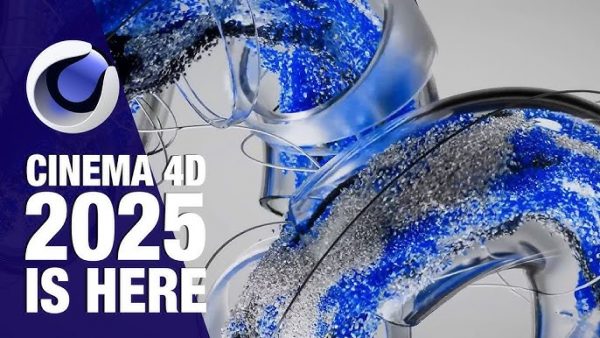Maxon Cinema 4D 2025 REPACK #WIN