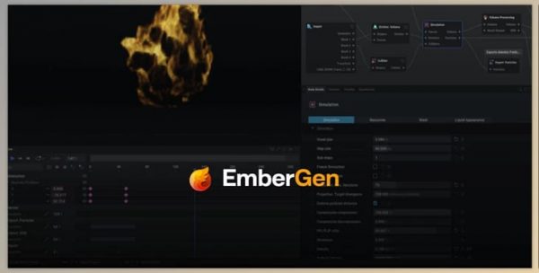 EmberGen  Repack by PooShock  #WIN