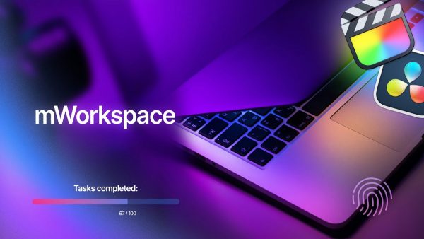 MotionVFX - mWorkspace