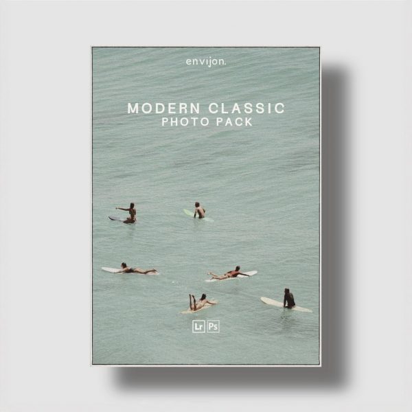 envijon - Modern Classic Photo Pack