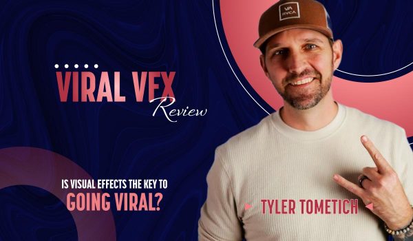 Tyler Tometich – Viral VFX Program + Update ENG