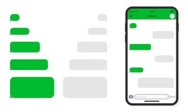 Phone Mockup Messenger