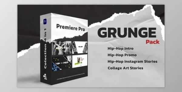 Grunge Pack