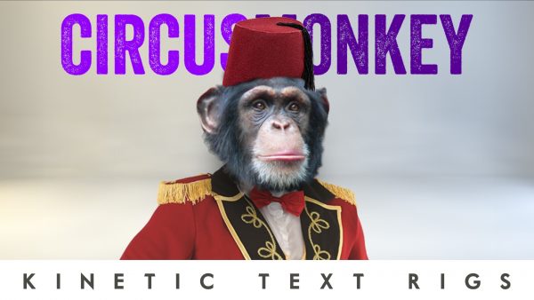 Aescripts - CircusMonkey  Re 🚀 Fast Install  #WIN
