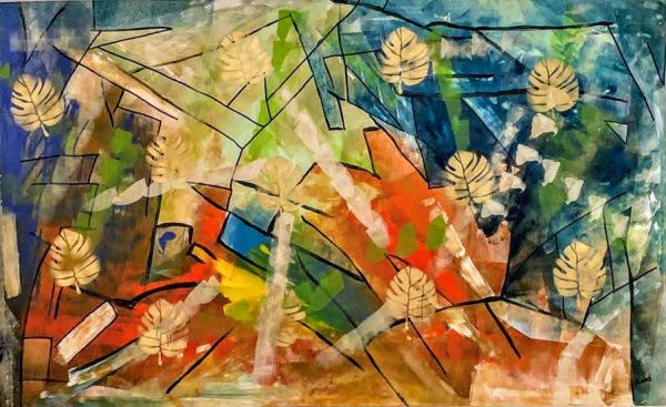 Abstract Art Stories