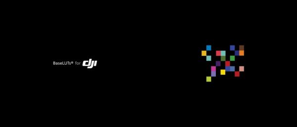 GAMUT - BaseLUTs 2.0 - DJI Mavic 3 Classic