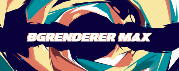 Aescripts - BG Renderer MAX #WIN