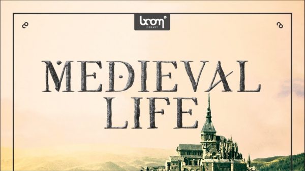 Boom Library - Medieval Life