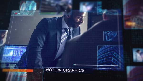 AI Promo Intro