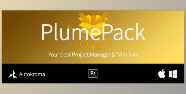 Autokroma PlumePack  for Premiere Win/Mac