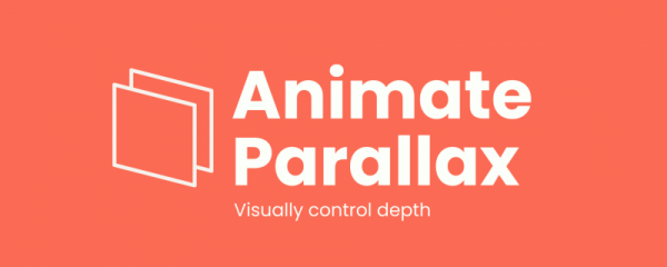 Aescripts - AnimateParallax  Repack  #WIN