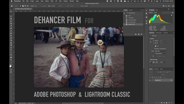 Dehancer film  for Photoshop and Lightroom #WIN