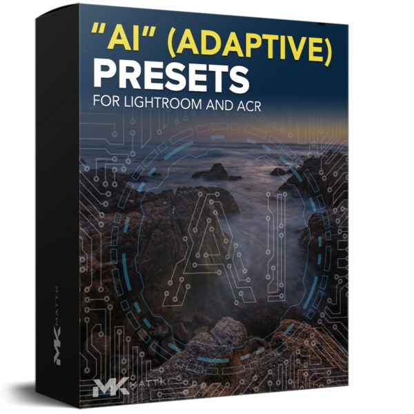 Matt Kloskowski - Lightroom AI Preset Bundle